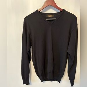 Serica V Neck Sweater